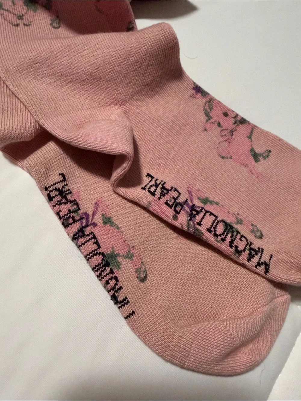 Magnolia Pearl OTK Kids Play Socks, NWT